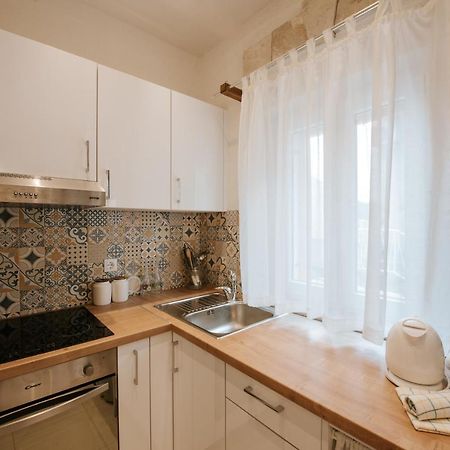 شقة House Cicibela Baška Voda المظهر الخارجي الصورة