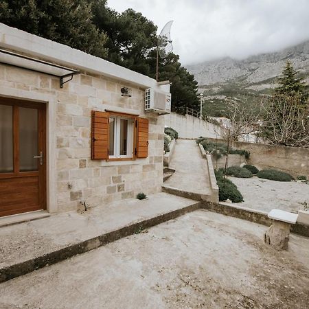 شقة House Cicibela Baška Voda المظهر الخارجي الصورة
