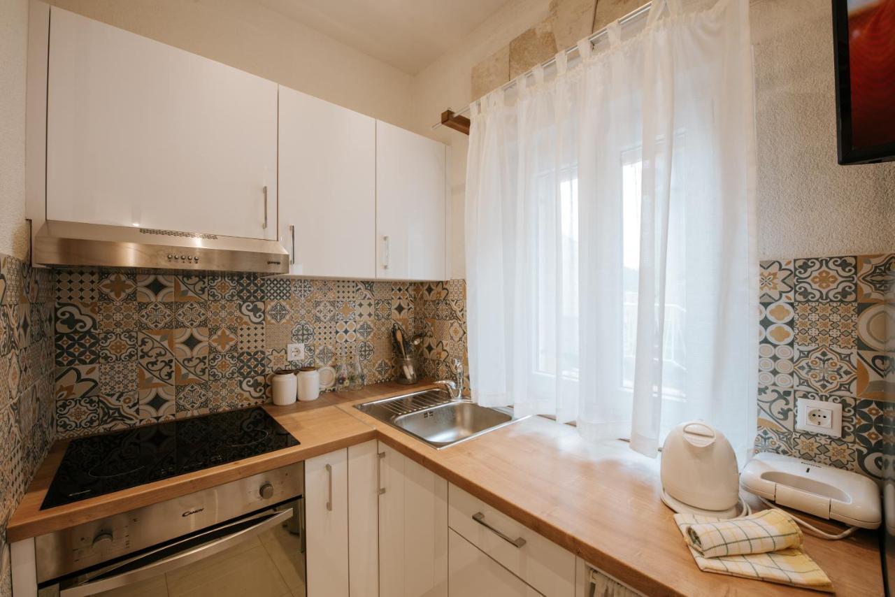 شقة House Cicibela Baška Voda المظهر الخارجي الصورة