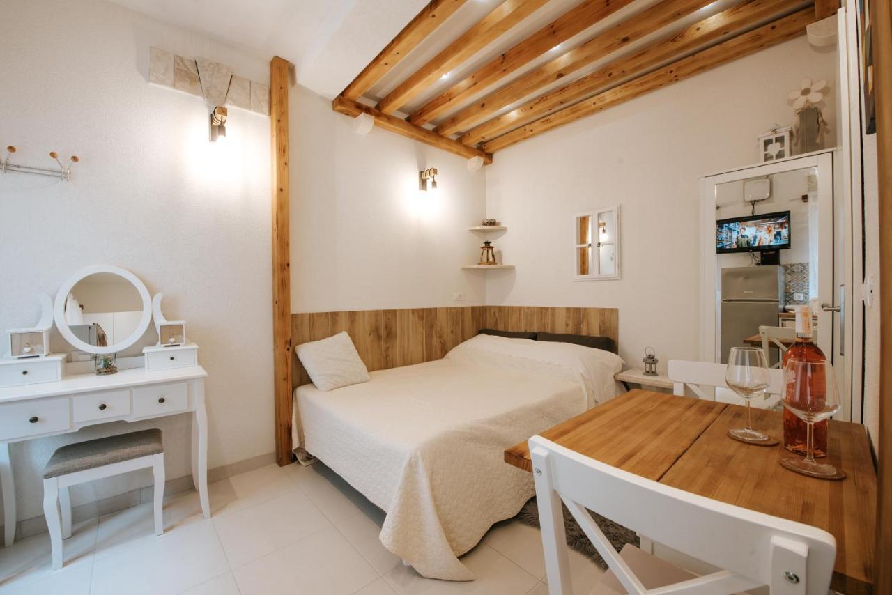 شقة House Cicibela Baška Voda المظهر الخارجي الصورة