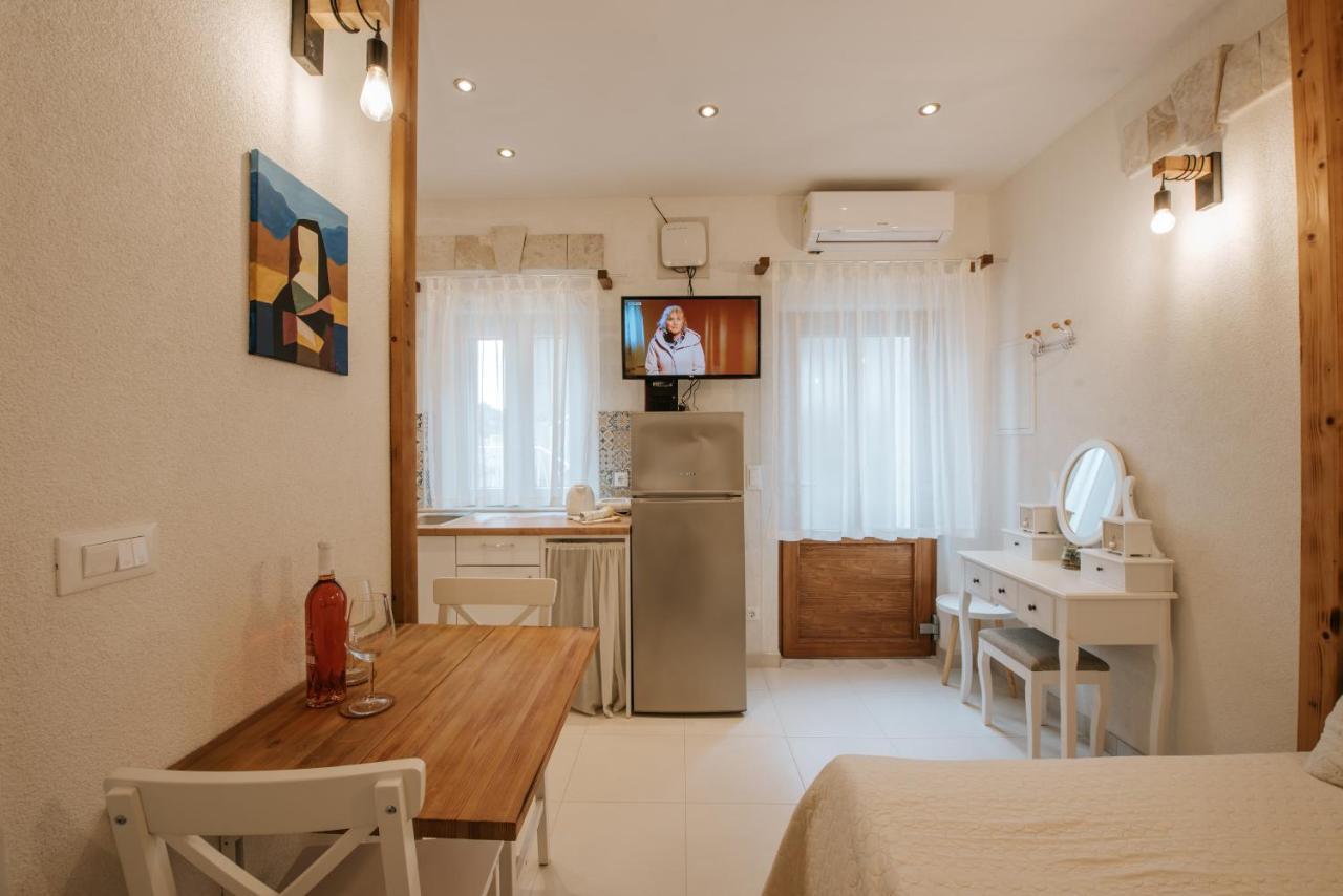شقة House Cicibela Baška Voda المظهر الخارجي الصورة