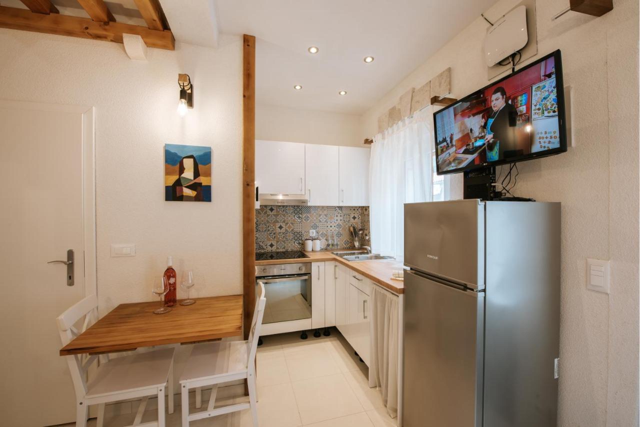 شقة House Cicibela Baška Voda المظهر الخارجي الصورة